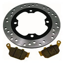 DISCO DE FRENO TRASERO P/ CBR250R