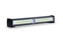 BARRA LED LARGA 30CM  (VERDE-BLANCO)