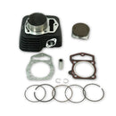KIT CILINDRO COMPLETO P/ NITROX 300 T3 GTS 300 CROSSMAX RALLY 300 NITROX 250