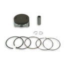 PISTON COMPLETO P/ NITROX 300 T3 (PISTON, ANILLOS Y PERNO)