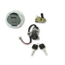 KIT SWITCH COMPLETO P/ NITROX 300 T3 CERRADURAS