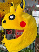 FORRO CASCO PIKACHU