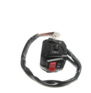 MANDO DERECHO P/ NS 200