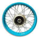 RIN TRASERO COMPLETO DM 200 AZUL 2.15X18 (2020 - 2022)