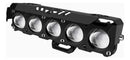 FARO LED OJO DE DEMONIO C/ 5 LUPAS LUZ INTERMEDIA Y TRASERA