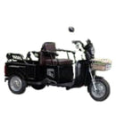TRIMOTO ELÉCTRICA HONEY WHALE N2 BATERÍA 60V/20AH MOTOR 650-1500W COLOR NEGRO