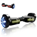PATINETA ELÉCTRICA HONEY WHALE SMT-K1 150W COLOR NEGRO