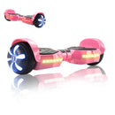 PATINETA ELÉCTRICA HONEY WHALE SMT-K1 150W COLOR ROSA
