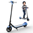 PATIN ELECTRICO E2 INFANTIL COLOR AZUL 2.5AH 138W