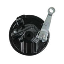 PORTA BALATAS DELANTERO COMPLETO P/ FT 125 XPRESS 170 DT 150 125 FT 150 DELIVERY GRAFITO