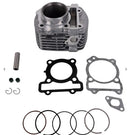 KIT CILINDRO COMPLETO P/ YAMAHA XTZ150