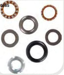 BALEROS DE DIRECCION P/ CYCLONE 200 TAZAS RODAMIENTO