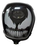FARO LED P/ NAVI 110 TIPO VENOM