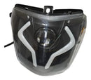 FARO LED P/ VENTO RYDER 150