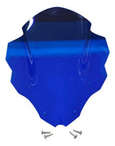 PARABRISAS COLOR AZUL P/ PULSAR 200NS FT 180 FT 200