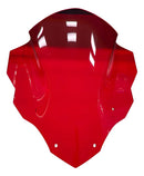 PARABRISAS COLOR ROJO P/ PULSAR 200NS FT 180 FT 200