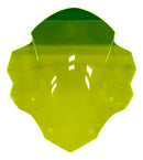 PARABRISAS COLOR VERDE P/ PULSAR 200NS FT 180 FT 200