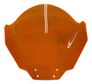 PARABRISAS COLOR NARANJA P/ HONDA 110 NAVI 110 BIT 110 OVNI 170