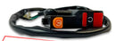 MANDO DERECHO ATV 250 CONMUTADOR
