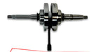 CIGUEÑAL COMPLETO P/ ATV 150