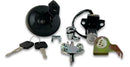 SWITCH DE ENCENDIDO TORNADO 300 (INLCUYE TAPON Y CERRRADURAS)