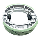 BALATA TAMBOR PROMOTO PLATINO P/ CG125/ AT110/ CS125/ VGO125/ XT110/ VITALIA125/ AT110/ CS125/ VGO125/ XT110/ VITALIA125