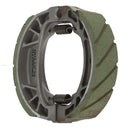 BALATAS PROMOTO PLATINO FRENO DE TAMBOR P/ CRYPTON T 105 CYGNUS ZR ZAPATA