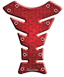 PROTECTOR DE TANQUE COLOR ROJO