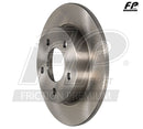 DISCO DE FRENO TRASERO P/ MAZDA 3 2006 - 20013