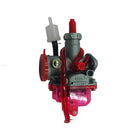 CARBURADOR P/ ITALIKA FT 125 ROJO