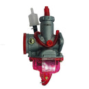 CARBURADOR P/ DM 200 ROJO
