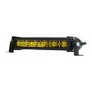 FARO BARRA LED AUXILIAR LUZ AMARILLA STROBO 12V 18W 1800LM PROMOTO