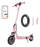 PATIN ELECTRICO HONEY WHALE M2MAX COLOR NEGRO MATE