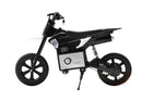 MOTO CROSS ELECTRICA INFANTIL HONEY WHALE COLOR NEGRO