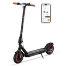 PATIN ELECTRICO HONEY WHALE E9T COLOR NEGRO