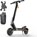 PATÍN ELÉCTRICO HONEY WHALE H2 DUAL ULTRA COLOR GRIS 65KM AUTO 55 KM/H MOTOR 1200W