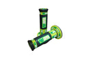 PUÑOS DECORATIVOS PROTAPER COLOR NEGRO C/ VERDE AMARILLO