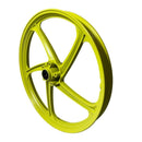 RIN DELANTERO COMPLETO P/ AT 125RT 2024 1.4X17 AMARILLO