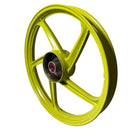 RIN TRASERO COMPLETO P/ AT 125RT 2020 - 2024 1.6X17 AMARILLO