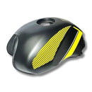 TANQUE DE GASOLINA P/ RYDER 150 3.0 COLOR AMARILLO