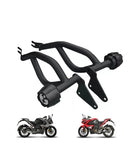 SLIDER TIPO JAULA REFORZADO P/ PULSAR RS 200