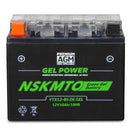 BATERIA NSK YTX12-BS GEL PILA