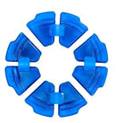GOMAS DE SPROCK TRASERO P/ SUZUKI AX4