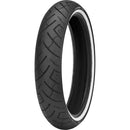 LLANTA SHINKO 100/90-19 CARA BLANCA 61H 6PR SR777 WW HEAVY DUTY