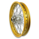 RIN TRASERO P/ DM 300 DORADO (2.15X18)