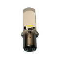 FOCO LED BA20D AXESPRO 12W 8000LM CON ESTROBO LUZ BLANCA
