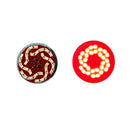 FOCO STOP LED 1.5W 600LM 12V LUZ COLOR ROJO
