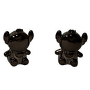 TAPONES DECORATIVO VALVULA UNIVERSAL STICH COLOR NEGRO
