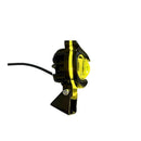 FARO AUXILIAR LED BUHO CON LUPA CONTORNO AMARILLO 18W 3000LM/ 6000LM 12V-80V