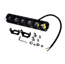 FARO AUXILIAR LED CON 6 LUPAS 36W 5000LM 12V-80V